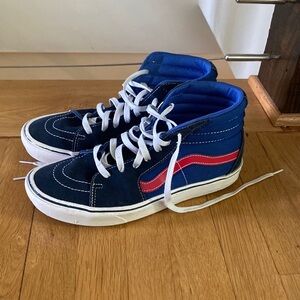 Men’s Hightop Vans